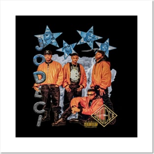 Jodeci Vintage Posters and Art